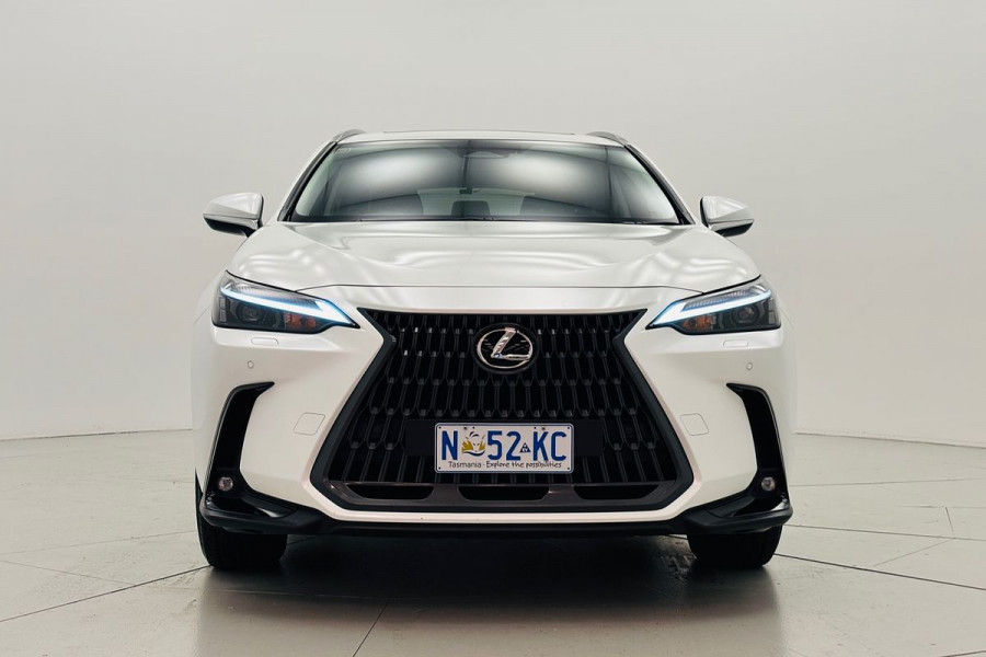 2023 Lexus NX AAZH25R NX350h Luxury SUV Image 33