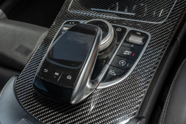 2019 Mercedes-Benz C-Class C205 C63 AMG S Coupe
