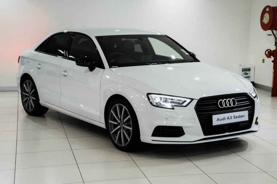 Demo 2018 Audi A3 722270 Brisbane Autosports Group