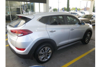2018 Hyundai Tucson TL2 Elite SUV