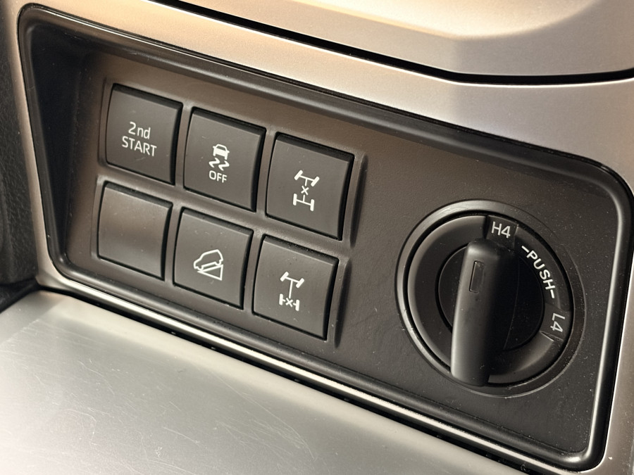 2021 Toyota LandCruiser Prado GDJ150R GXL SUV Image 19