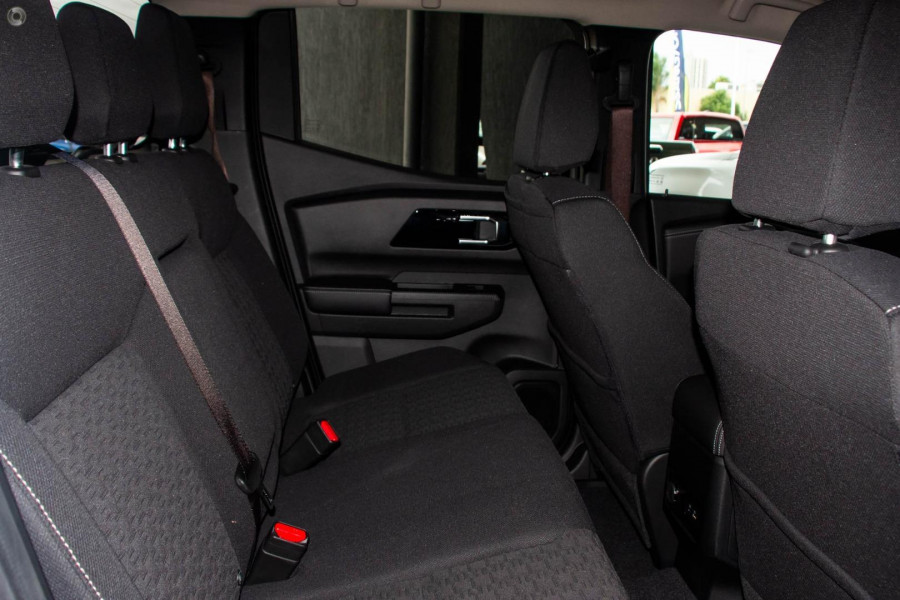 2024 MY24.5 Mitsubishi Triton MV GLS Ute Image 9