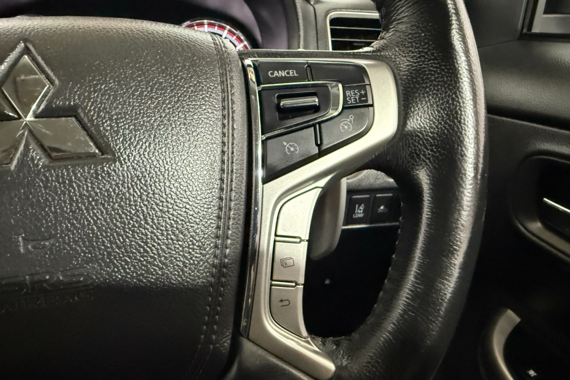 2020 MY21 Mitsubishi Triton MR GLS Ute Image 16