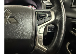 2020 MY21 Mitsubishi Triton MR GLS Ute