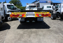 2018 Fuso Fighter 2427 MANUAL TILT TOW TOW + TILT 2427 Tow and tilt