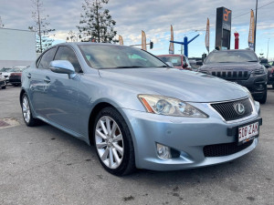 2010 Lexus IS GSE20R IS250 Sports Luxury Sedan