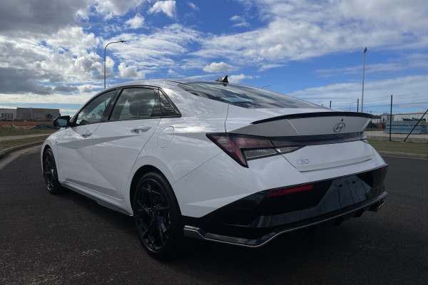 2026 Hyundai i30 CN7.V4 N Line Sedan Image 6