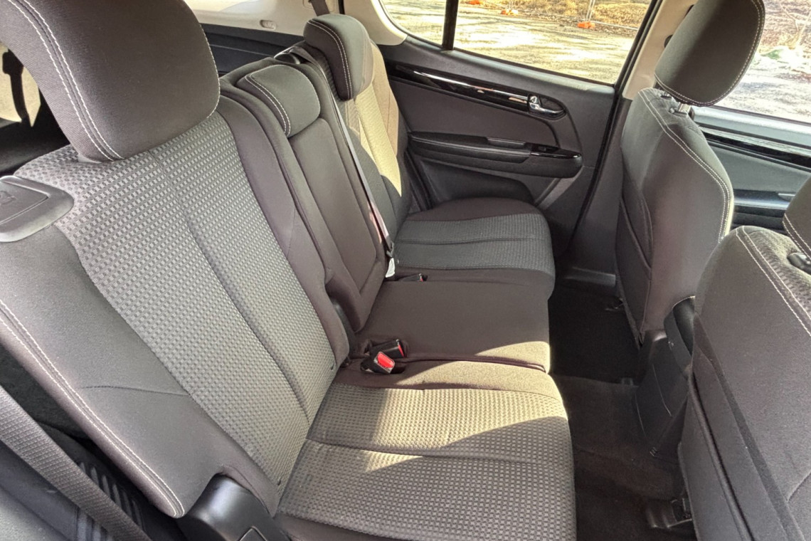 2020 MY19 Isuzu MU-X LS-U SUV Image 17