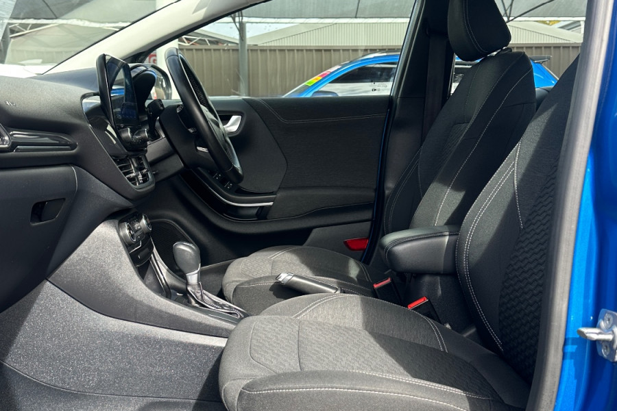 2020 MY20.75 Ford Puma JK  SUV Image 9