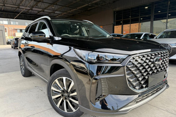 2026 Chery Tiggo 8 T31 Super Hybrid Urban SUV Image 6