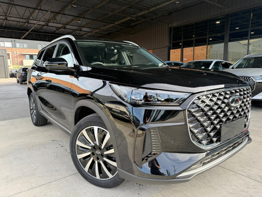 2026 Chery Tiggo 8 T31 Super Hybrid Urban SUV Image 6