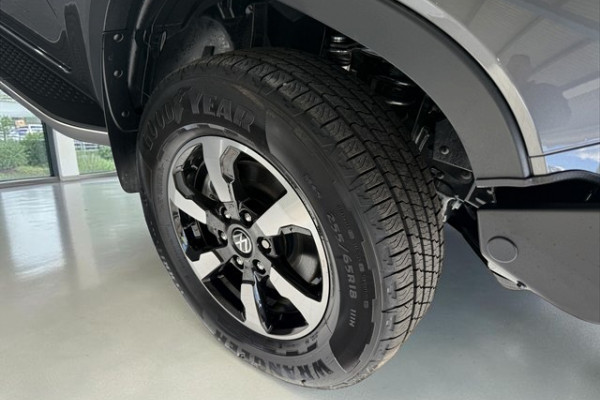 2025 Volkswagen Amarok NF TDI600 Style Ute Image 4