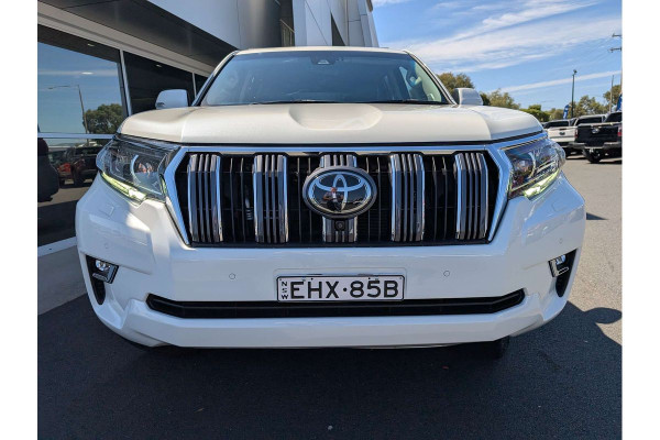 2020 Toyota LandCruiser Prado GDJ150R VX Wagon