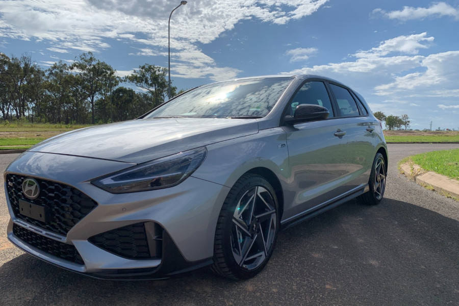 2024 Hyundai i30 PDe.V6 N Line Hatch Image 8