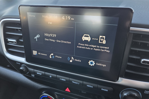 2025 Hyundai Venue QX.V5  SUV Image 13