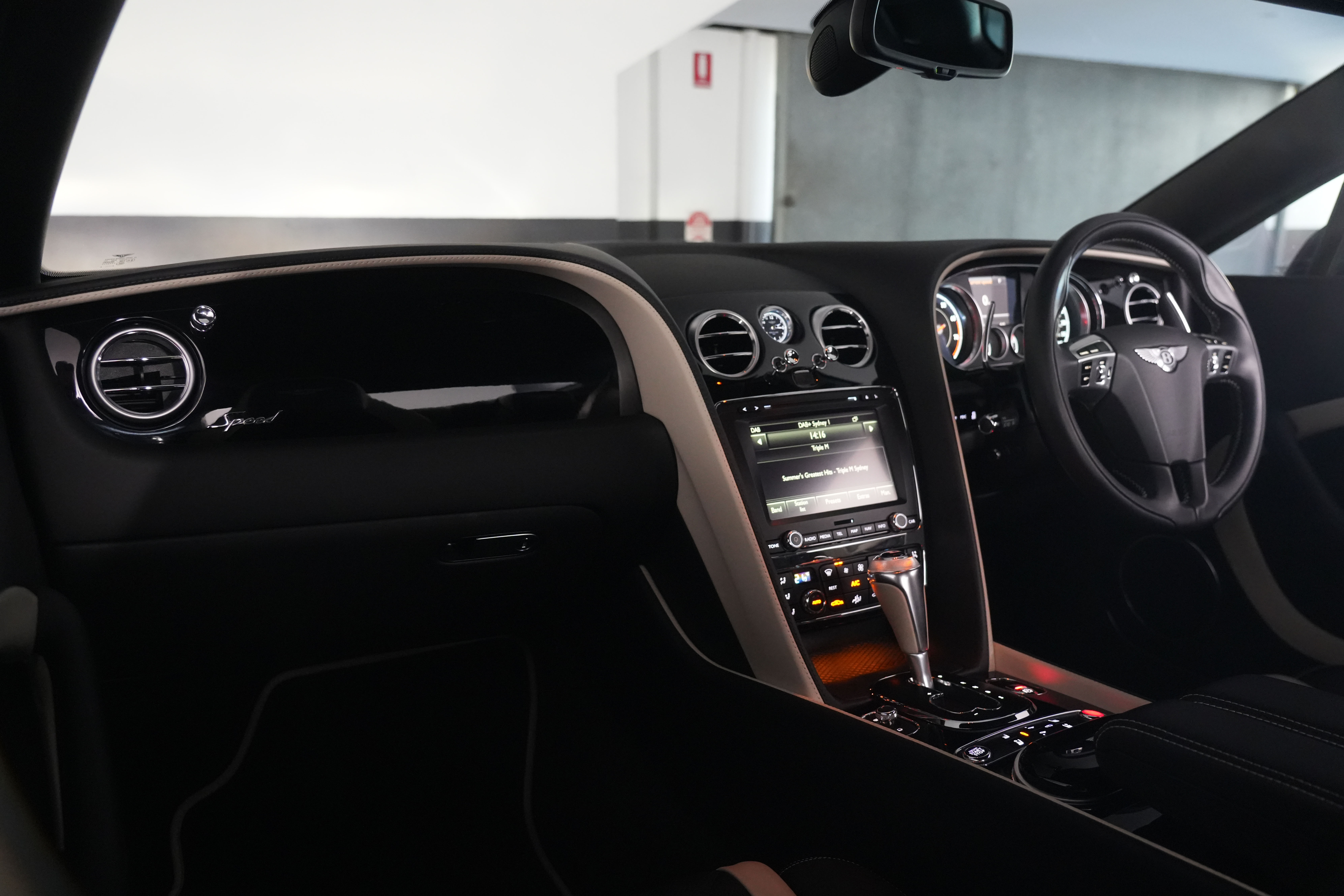 2016 Bentley Continental GT Speed Coupe Image 31
