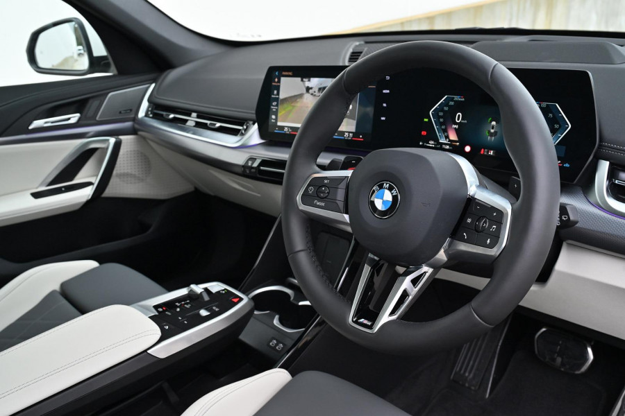 2025 BMW X1 U11 xDrive20i M Sport SUV