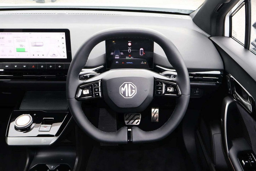 2025 MG MG4 MEH32 XPOWER Hatch Image 10