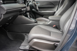 2023 MY22 Honda HR-V  e:HEV L SUV