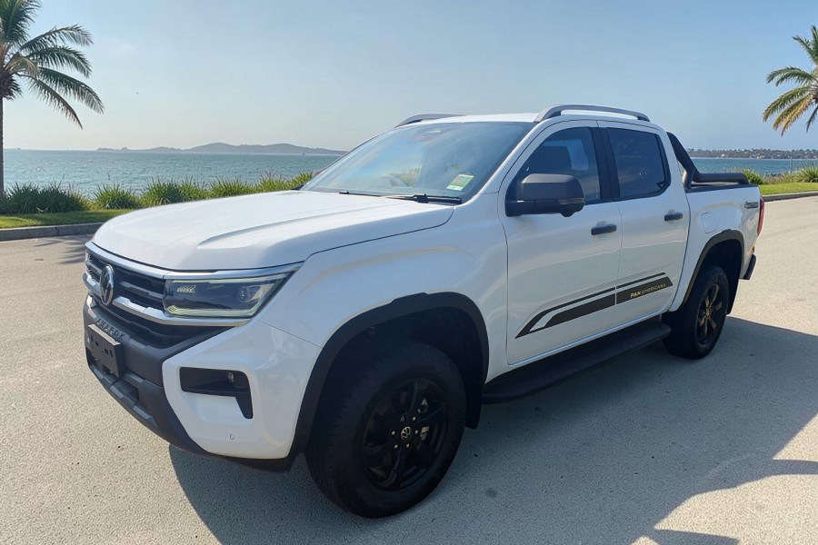 2026 Volkswagen Amarok NF TDI600 PanAmericana Ute Image 4