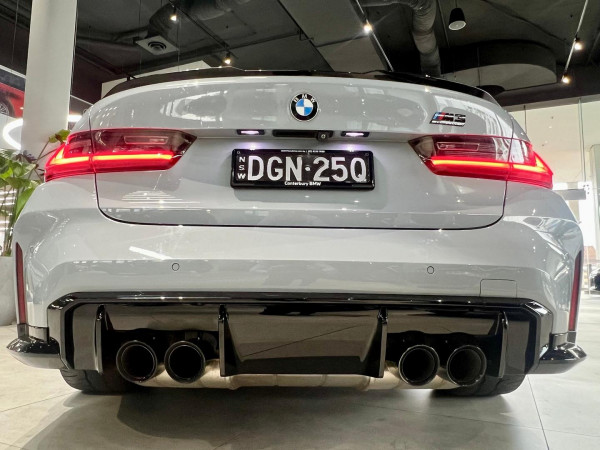 2021 BMW M3 G80 Competition Sedan image 25