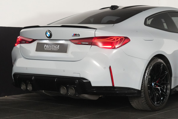 2024 BMW M4 Competition X-Drive Coupe Image 8