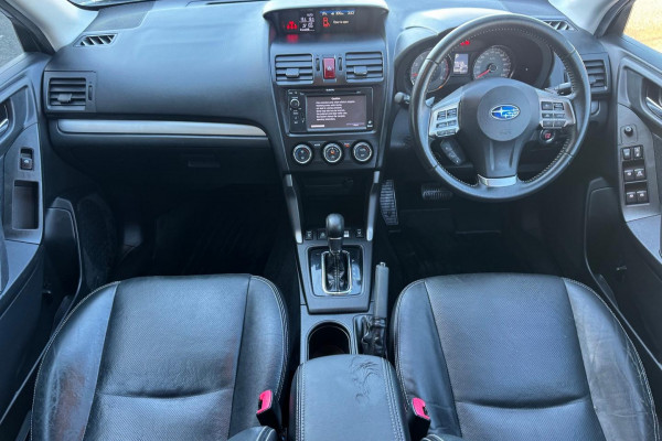 2013 Subaru Forester S4 2.5i-S SUV Image 11