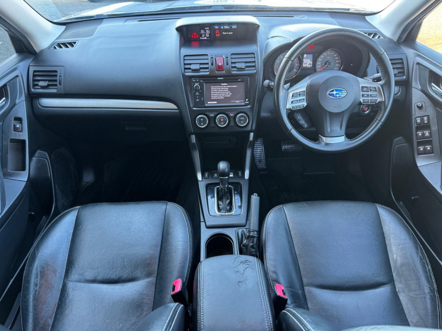 2013 Subaru Forester S4 2.5i-S SUV Image 11