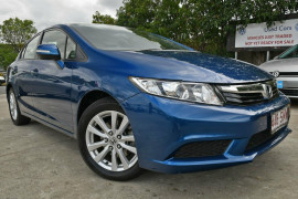 Honda Civic VTi-L 9th Gen