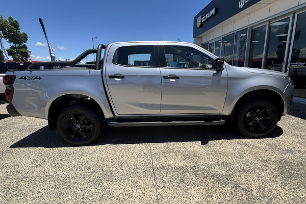 2026 Isuzu D-MAX RG X-RIDER Ute Image 2