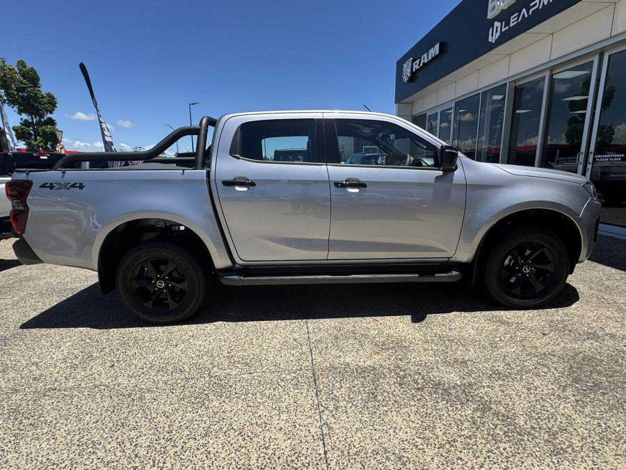 2026 Isuzu D-MAX RG X-RIDER Ute Image 2