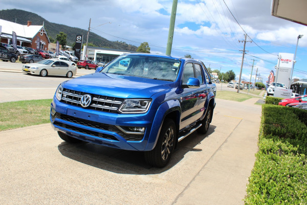 2020 Volkswagen Amarok 2H V6 Highline 580 Double cab Image 4