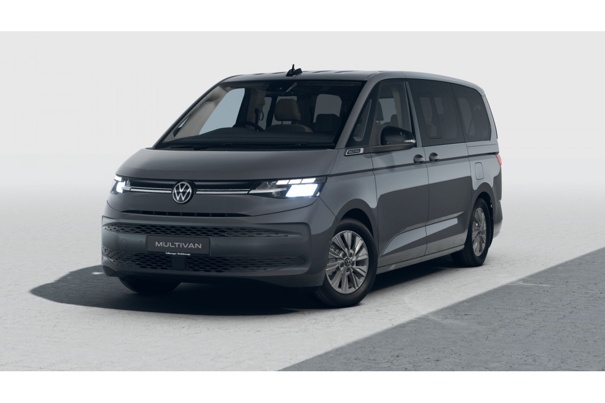 2025 MY26 Volkswagen Multivan T7 TDI360 Life LWB People Mover