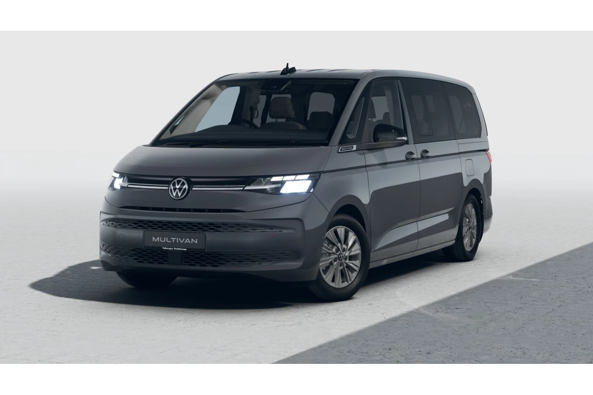 2025 MY26 Volkswagen Multivan T7 TDI360 Life LWB People Mover