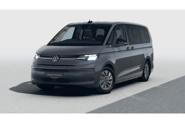2025 MY26 Volkswagen Multivan T7 TDI360 Life LWB People Mover