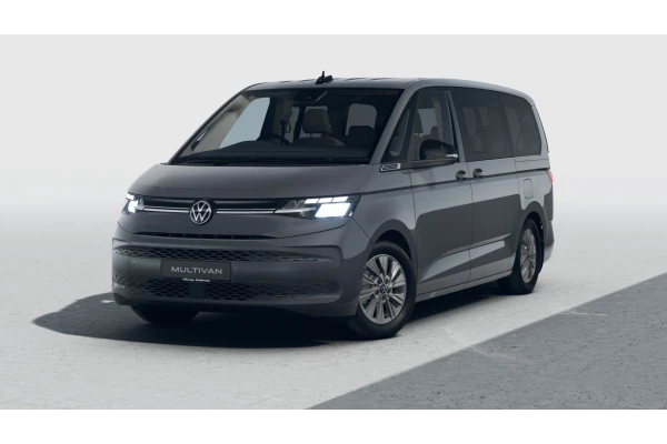 2025 MY26 Volkswagen Multivan T7 TDI360 Life LWB People Mover