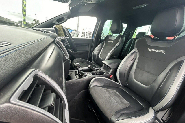 2019 MY19.75 Ford Ranger PX MkIII Raptor Ute Image 20