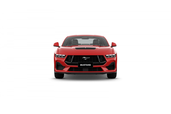 2024 MY25 Ford Mustang FO GT Hatch