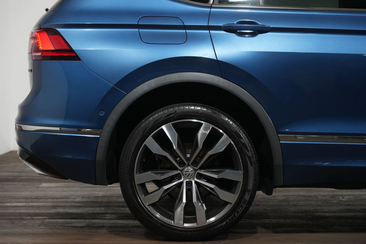 2018 Volkswagen Tiguan 5N R SUV