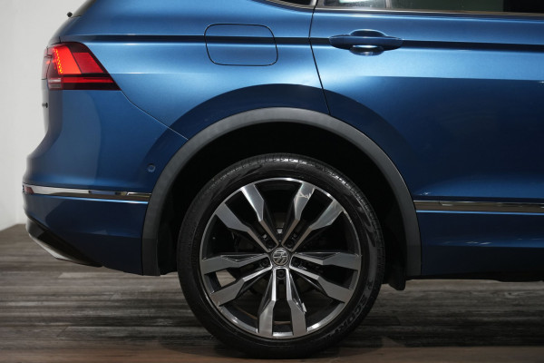2018 Volkswagen Tiguan 5N R SUV Image 6