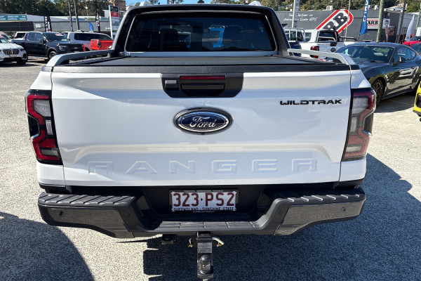 2026 Ford Ranger P703 Wildtrak Ute Image 3