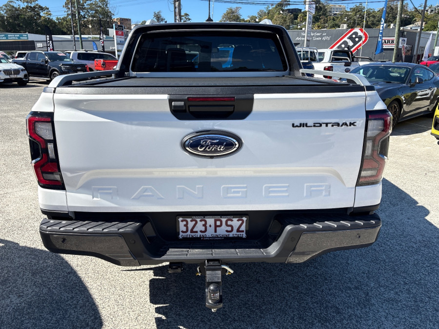 2026 Ford Ranger P703 Wildtrak Ute Image 3