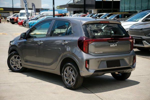2025 Kia Picanto JA PE2 Sport Hatch