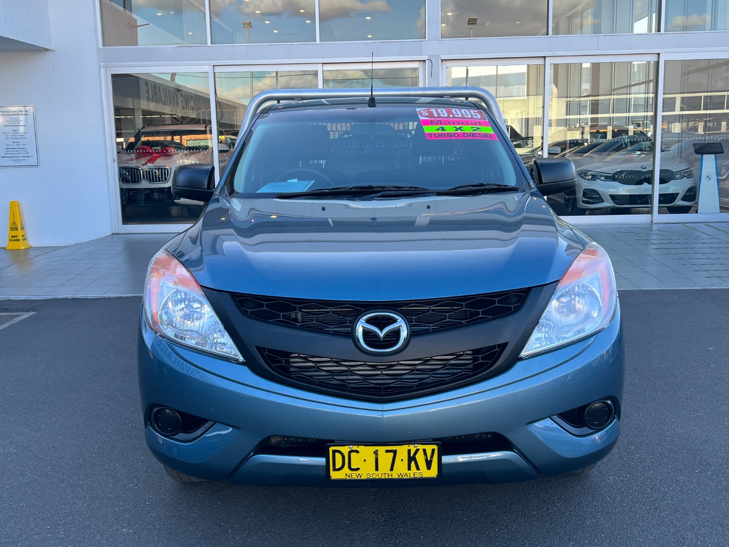 Used 2015 Mazda Bt 50 XT 1107020 Tamworth, NSW