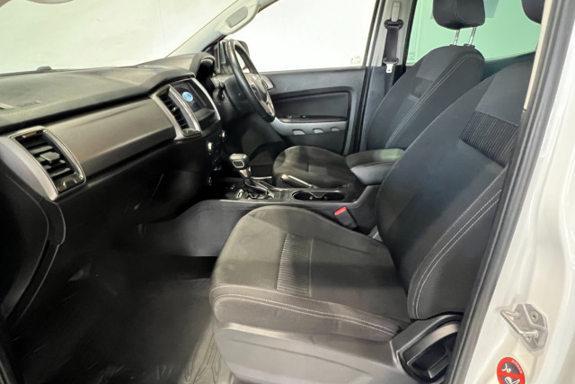 2022 MY21.75 Ford Ranger PX MkIII XLT Ute Image 11