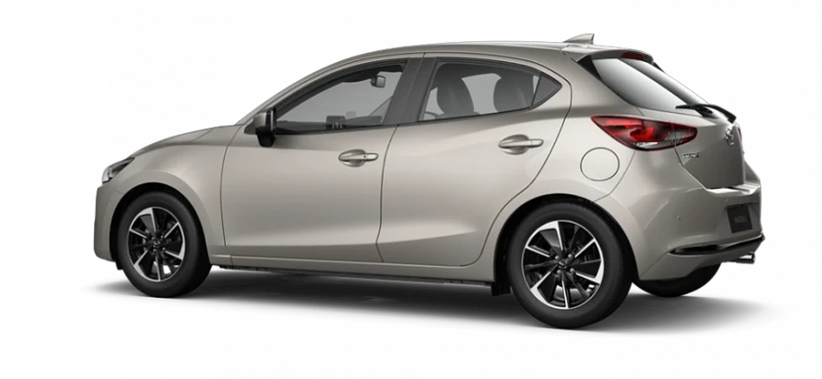 2026 Mazda 2 DJ Series G15 GT Hatch Image 20