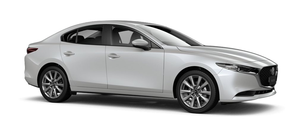 2024 Mazda 3 BP G20 Evolve Vision Technology Sedan Sedan Image 8