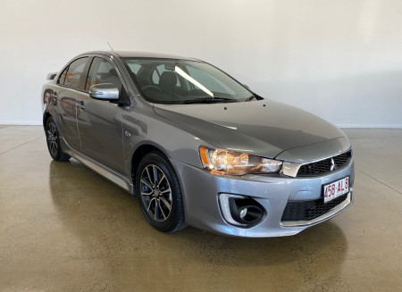2015 MY16 Mitsubishi Lancer CF ES Sport Sedan