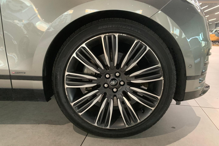 2021 Land Rover Range Rover Velar L560 P400 R-Dynamic HSE SUV