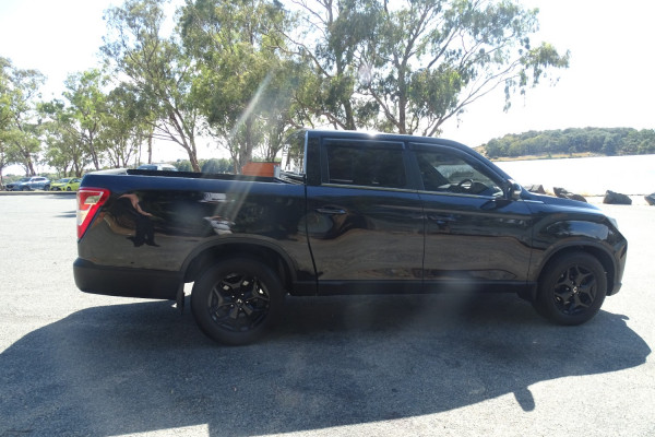 2022 SsangYong Musso Q250 Ultimate XLV Ute Image 10